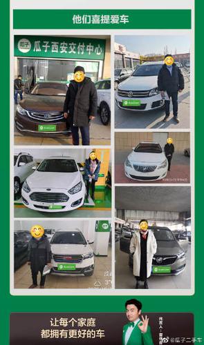 瓜子二手车 重构二手车信任的科技样本