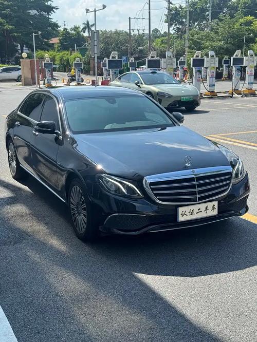 25.68万圆梦豪华中大型车！2020款奔驰E级二手车深度解读